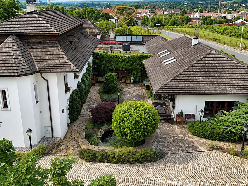 Prodej rodinného domu 518 m², pozemek 1012 m², Mělník – náhled fotky 1