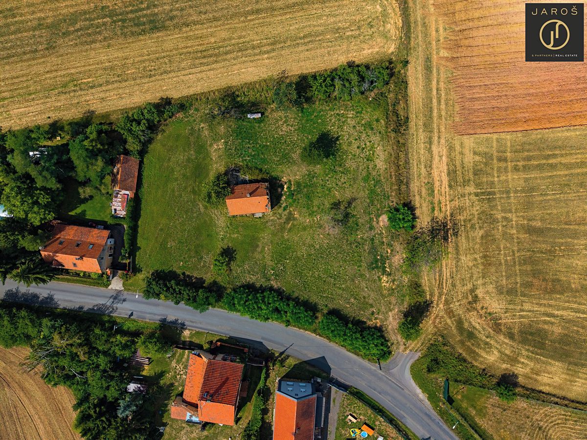 Prodej rodinného domu 50 m², pozemek 2741 m² – fotografie 3