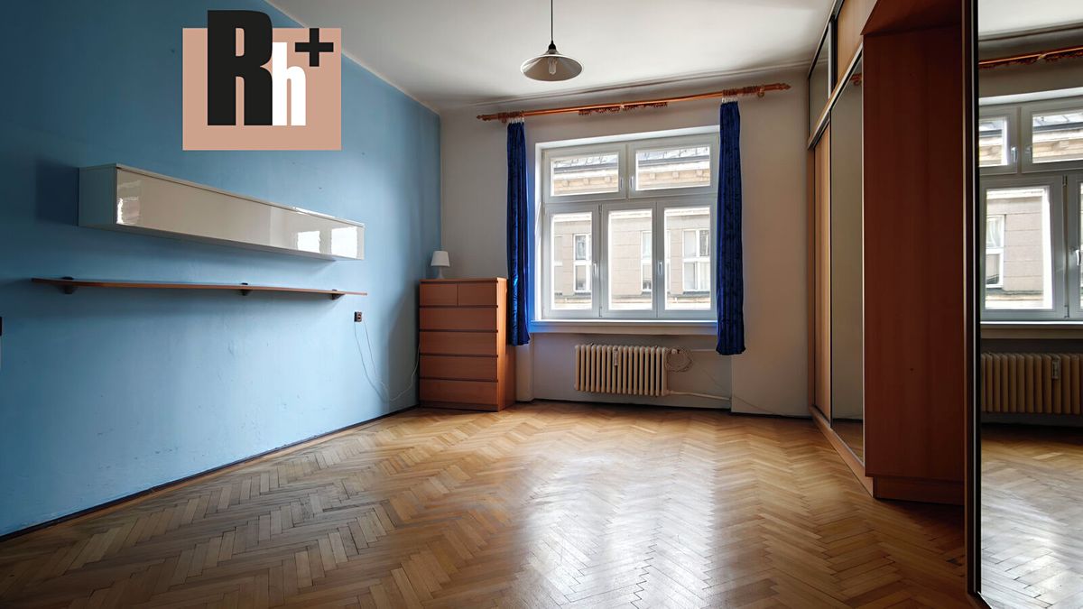 Pronájem bytu 2+1 80 m² – fotografie 3