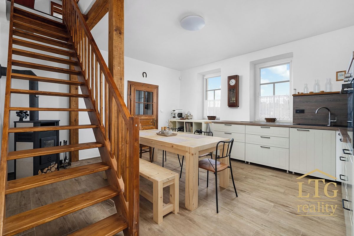 Prodej chalupy 103 m², pozemek 277 m² – fotografie 3