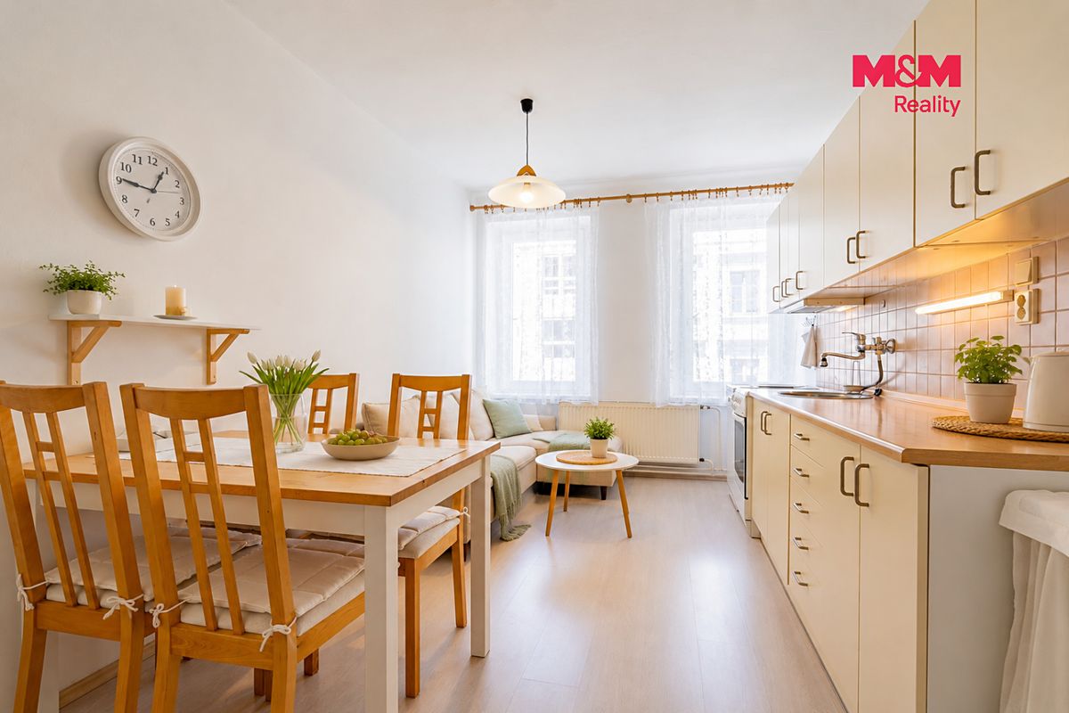Prodej bytu 2+kk 50 m² – fotografie 4