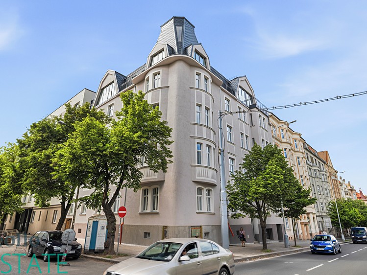 Квартира 2+kk в оренду, 42 м² (3 з 10)