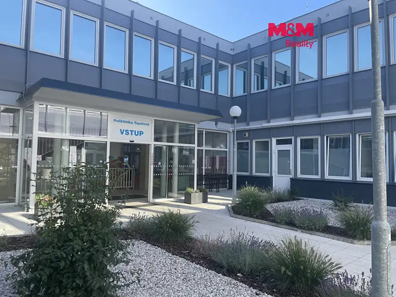 Pronájem ordinace 47 m², Most – náhled fotky 1
