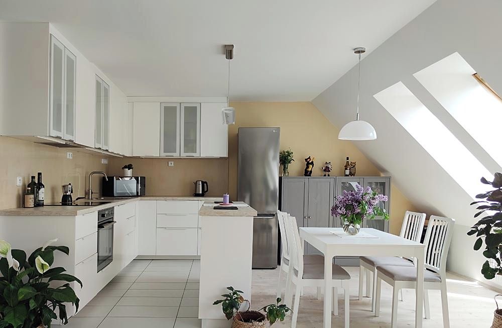 Pronájem bytu 3+kk 116 m² – fotografie 2