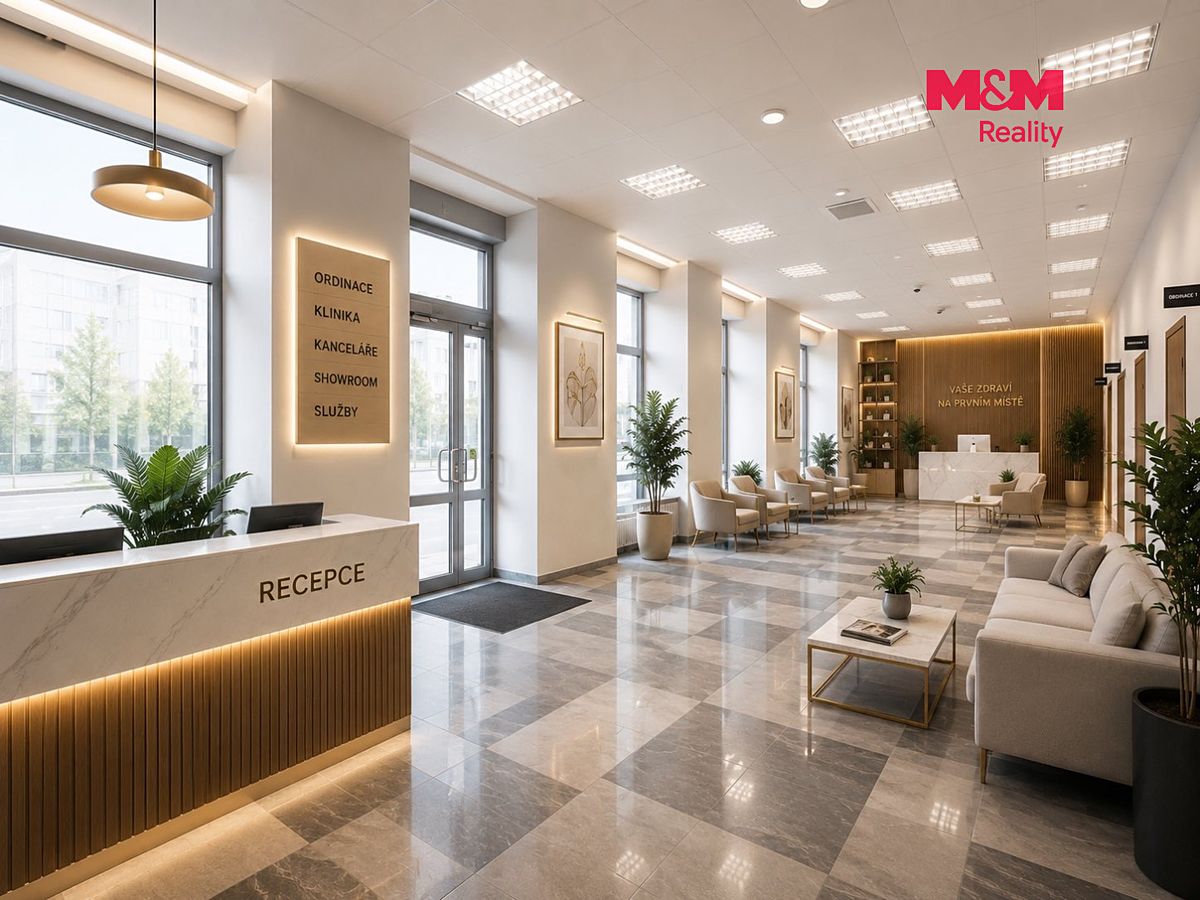 Prodej obchodního prostoru 144 m² – fotografie 2