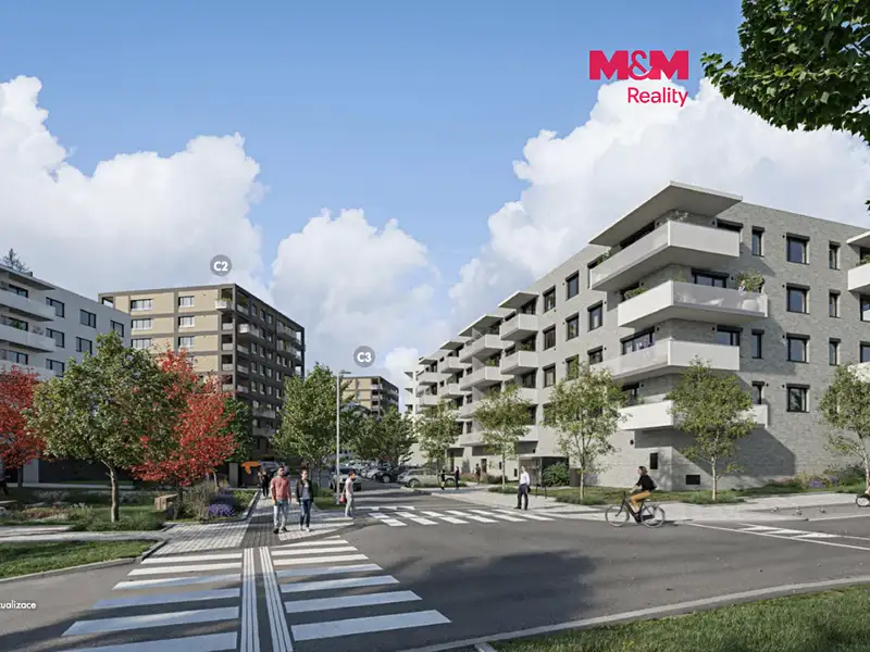 Prodej bytu 2+1 56 m², Praha – náhled fotky 1