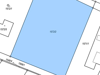 Ділянка на продаж, 1 496 м² (2 з 6)