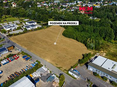 Prodej komerčního pozemku 23808 m²