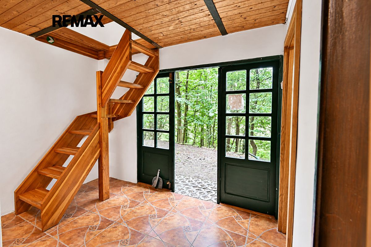 Prodej chaty 45 m², pozemek 1211 m² – fotografie 2