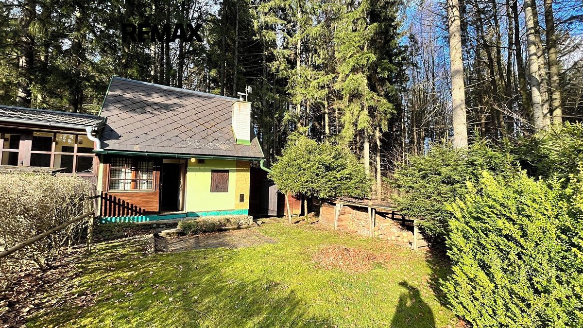 Prodej chaty 40 m², pozemek 3508 m² – fotografie 5