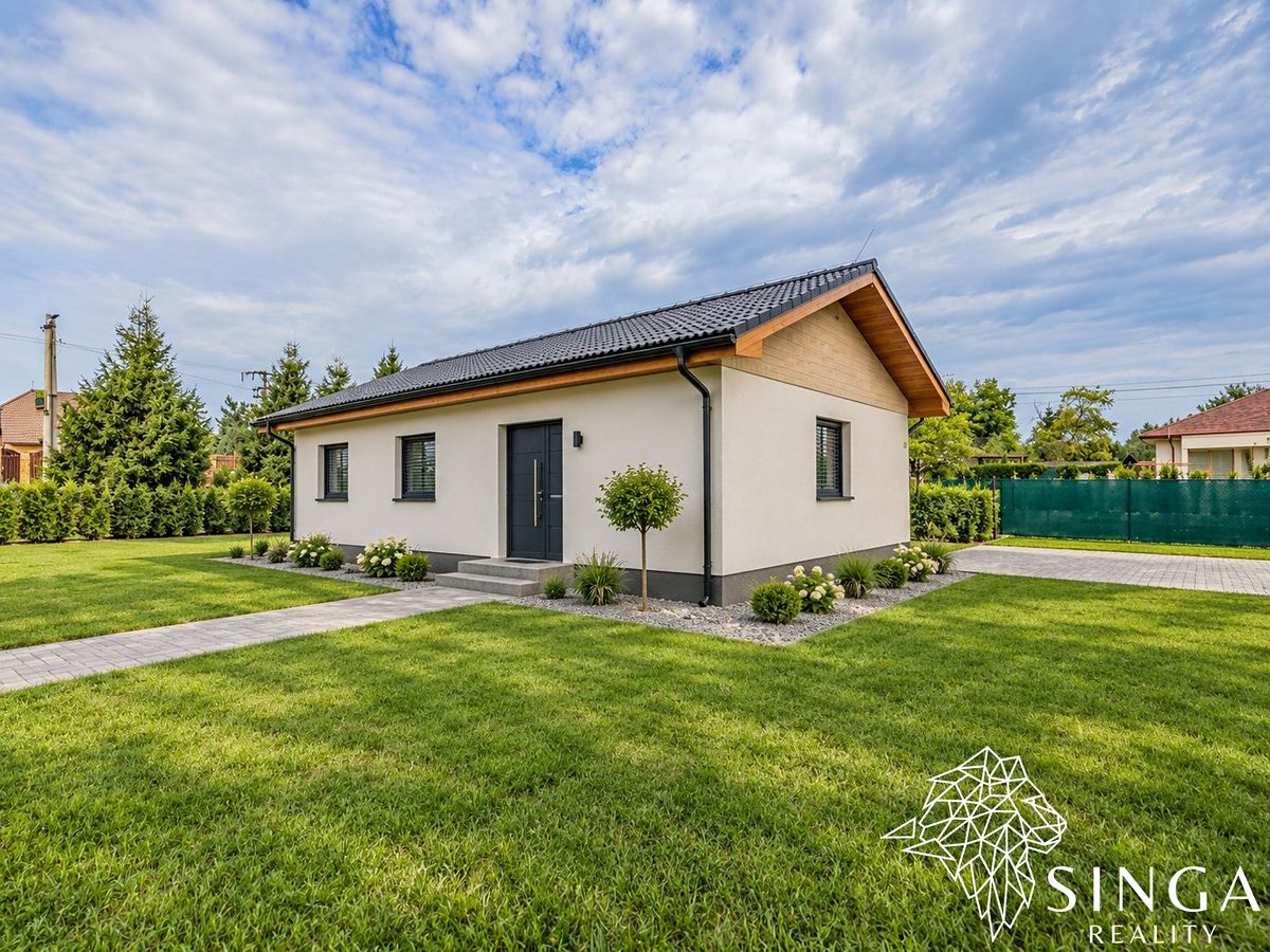 Prodej rodinného domu 93 m², pozemek 1328 m² – fotografie 3