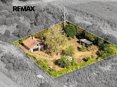 Prodej komerčního pozemku 1795 m²