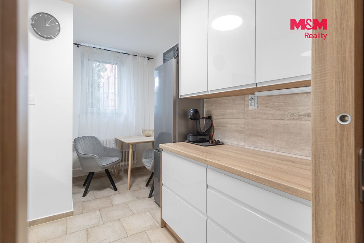 Prodej bytu 2+1 63 m² – fotografie 3