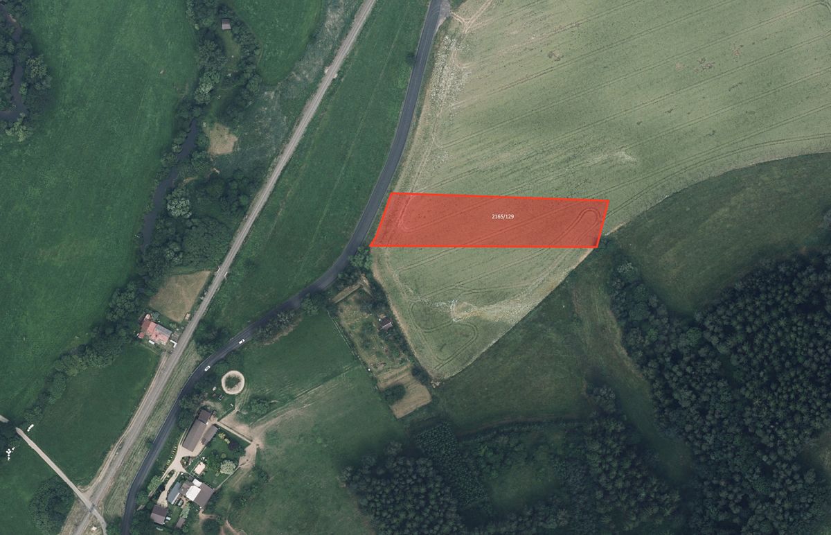 Prodej pole 23339 m² – fotografie 3