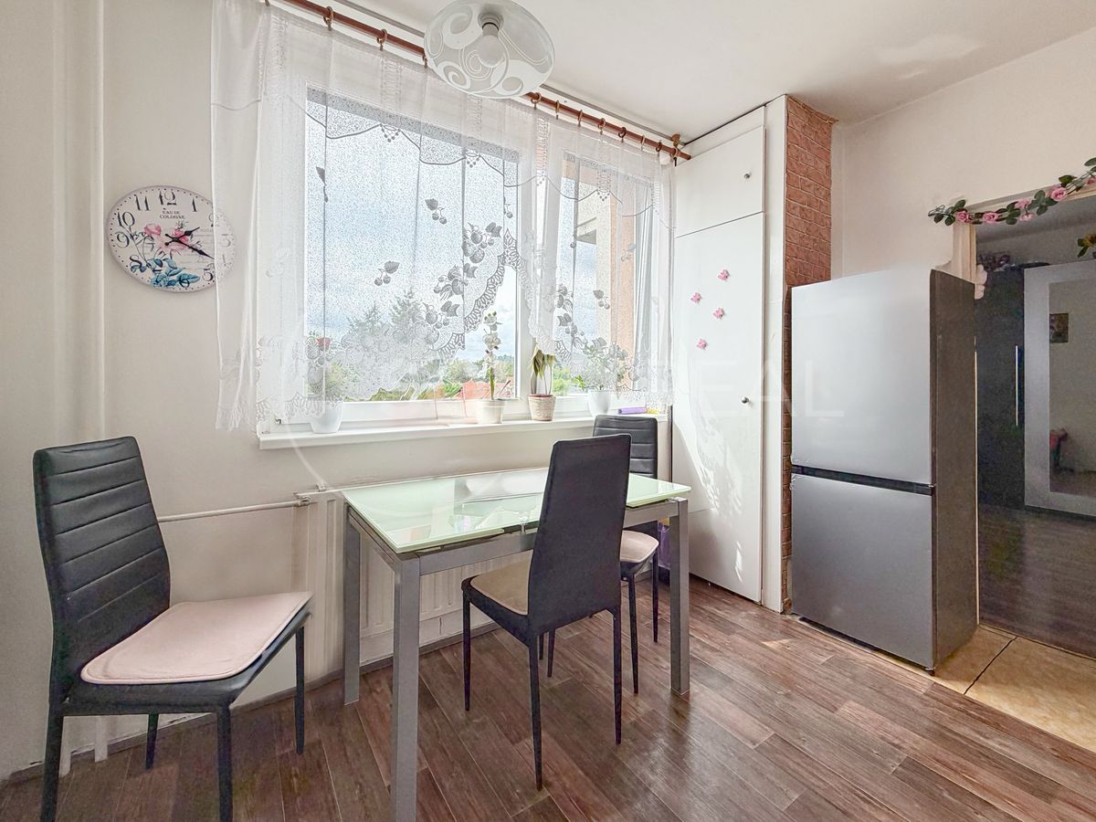 Prodej bytu 3+1 63 m²