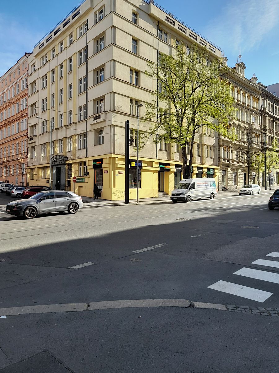 Pronájem kanceláře 18 m²