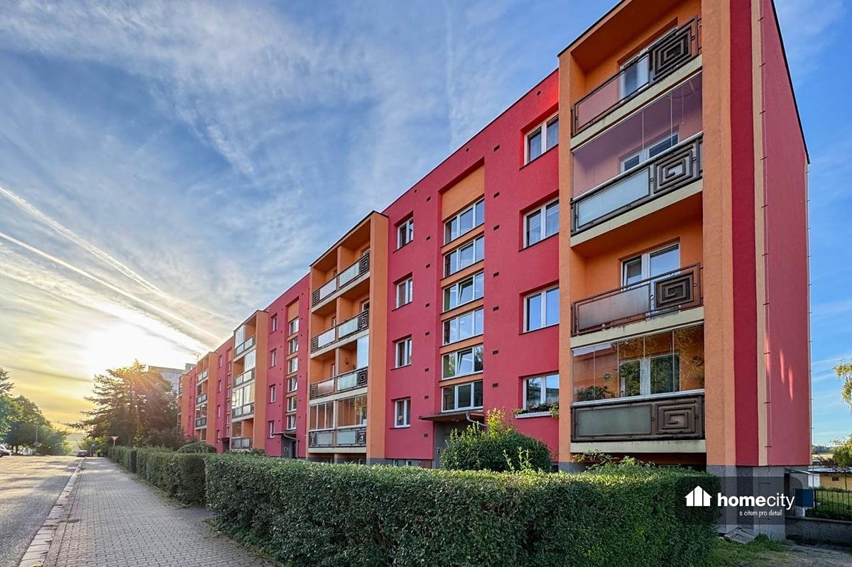 Prodej bytu 3+1 63 m²