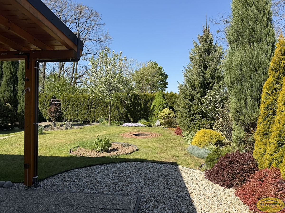Prodej zahrady 363 m²