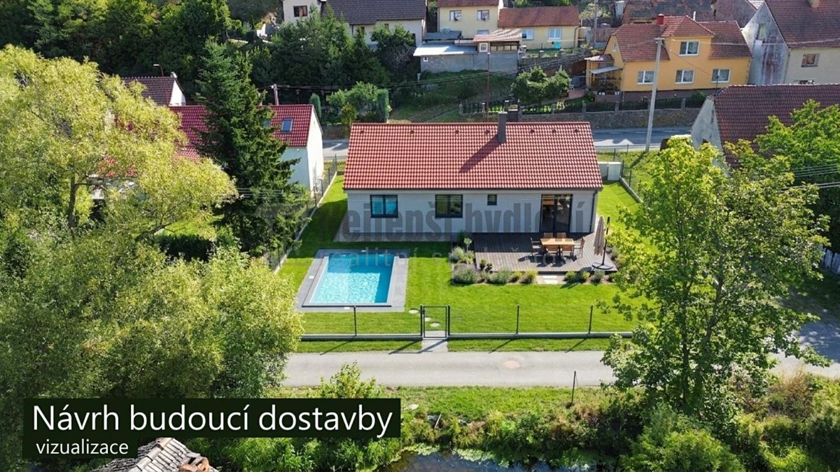 Prodej rodinného domu 112 m², pozemek 505 m², Lipovec – fotka 1 z 3