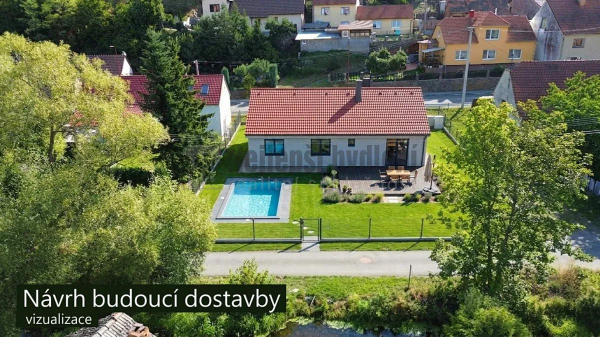 Prodej rodinného domu 112 m², pozemek 505 m²