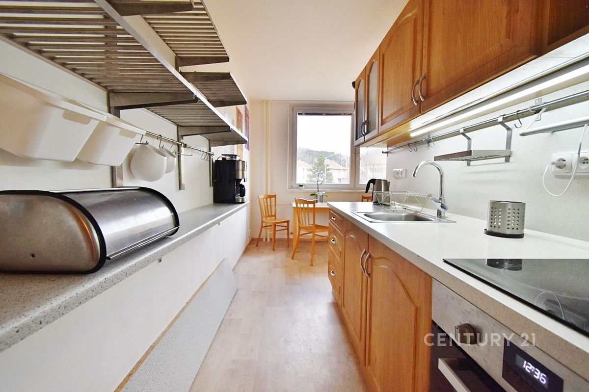 Pronájem bytu 2+1 54 m²