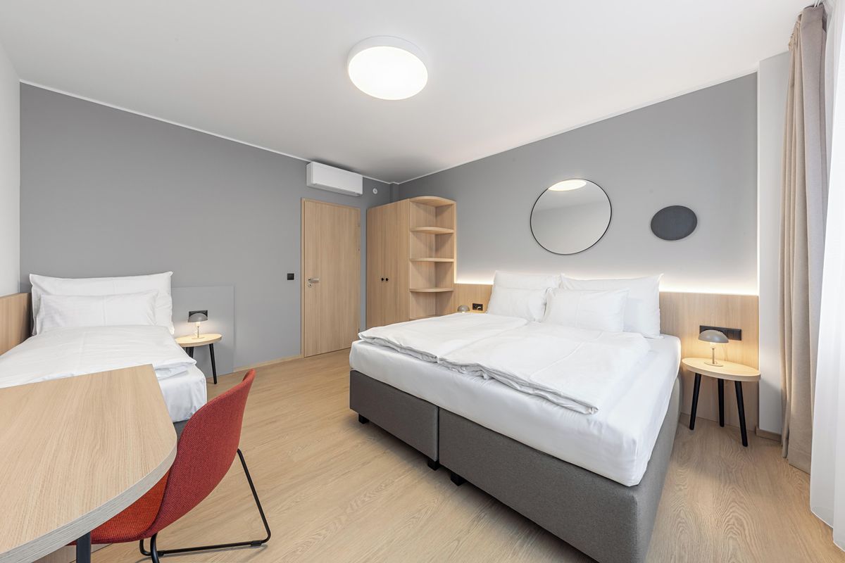 Pronájem bytu 2+kk 60 m² – fotografie 5