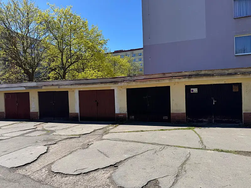 Prodej garáže 20 m², Ústí nad Labem – náhled fotky 2