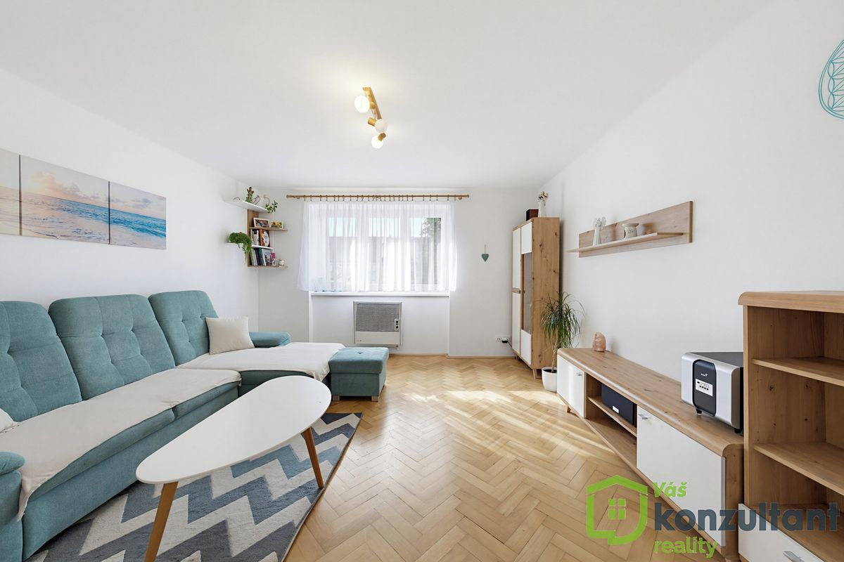Prodej bytu 2+1 58 m²