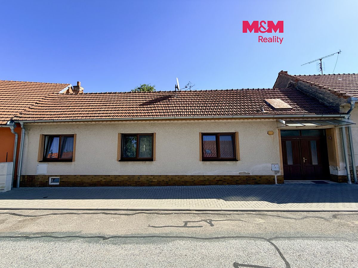 Prodej rodinného domu 119 m², pozemek 928 m²