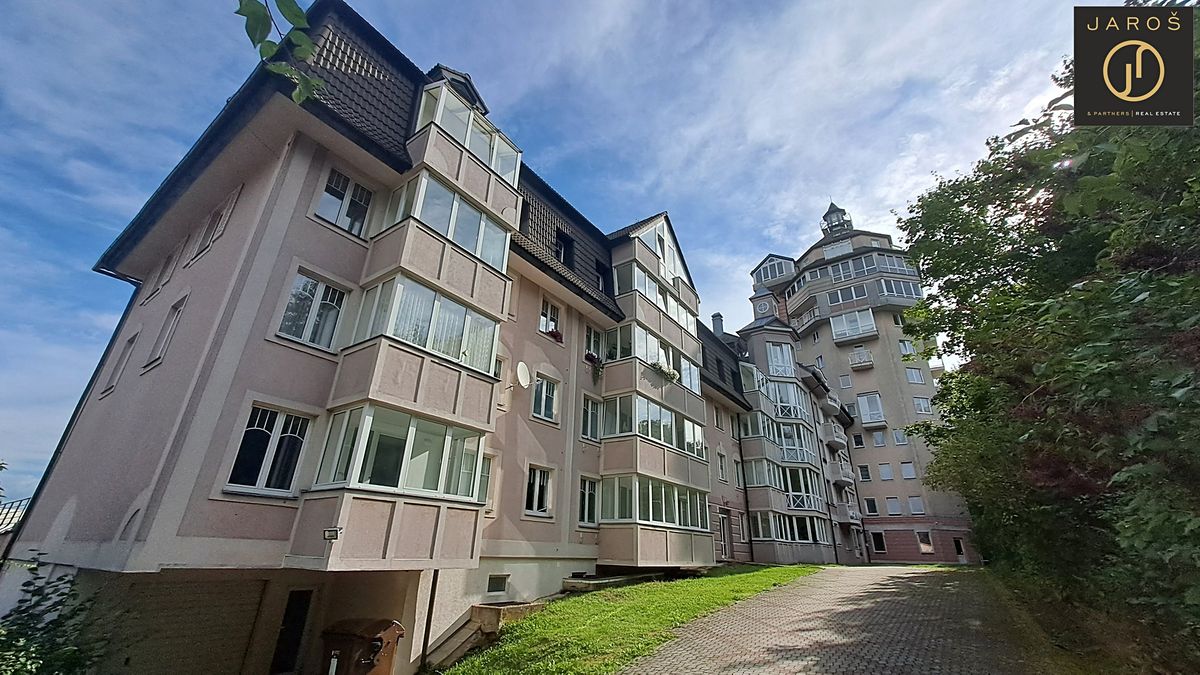 Prodej bytu 4+1 142 m²