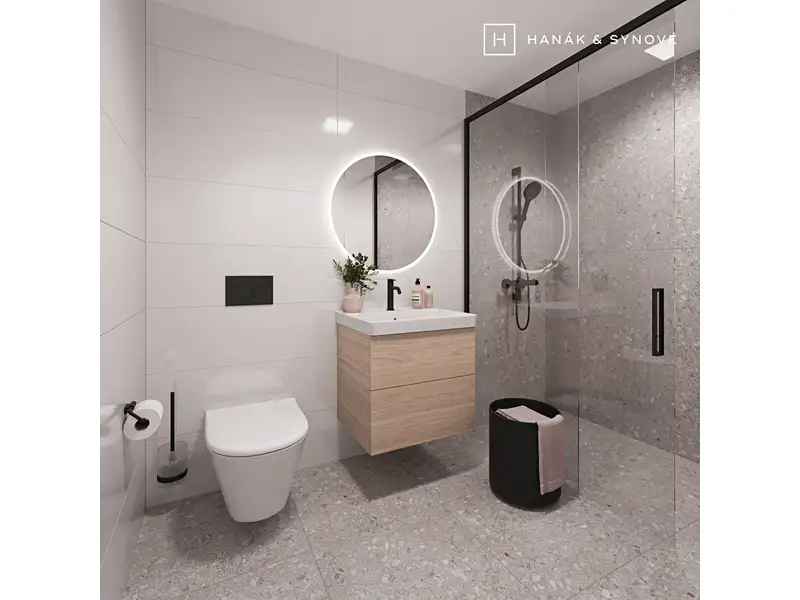 Prodej bytu 1+kk 29 m², Brno – náhled fotky 3