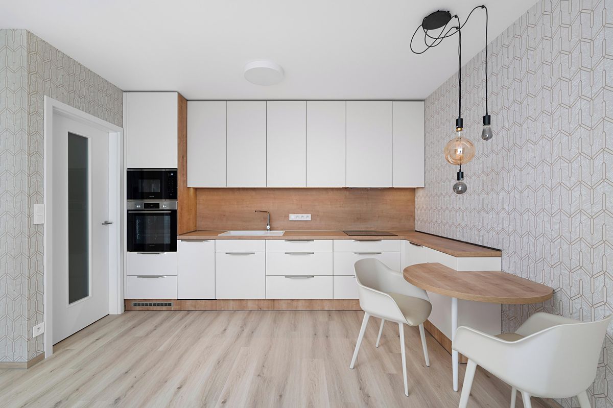 Pronájem bytu 1+kk 40 m²