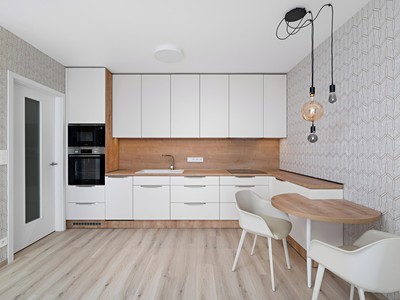 Pronájem bytu 1+kk 40 m²