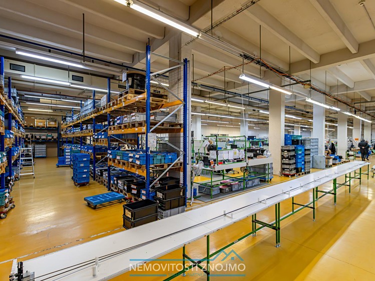 Pronájem komerčního prostoru, 450 m² (8 z 16)