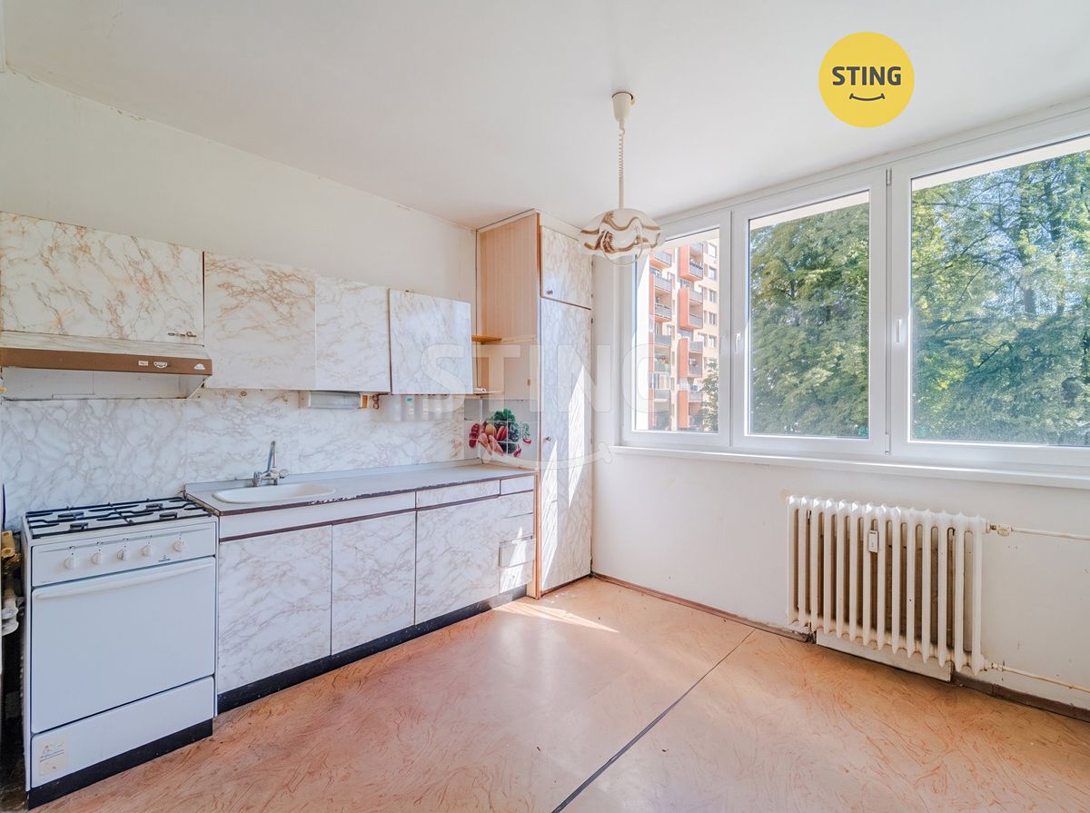 Prodej bytu 2+1 58 m²