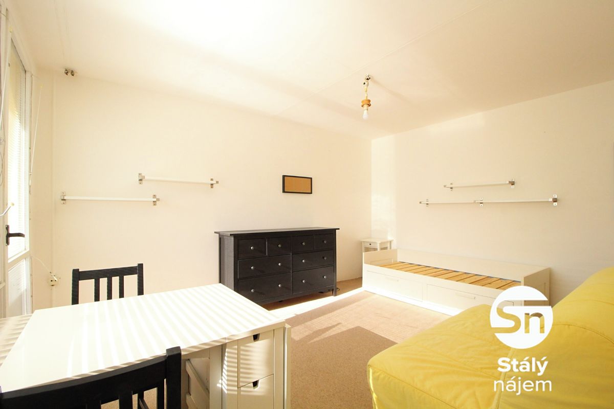 Pronájem bytu 1+1 33 m²