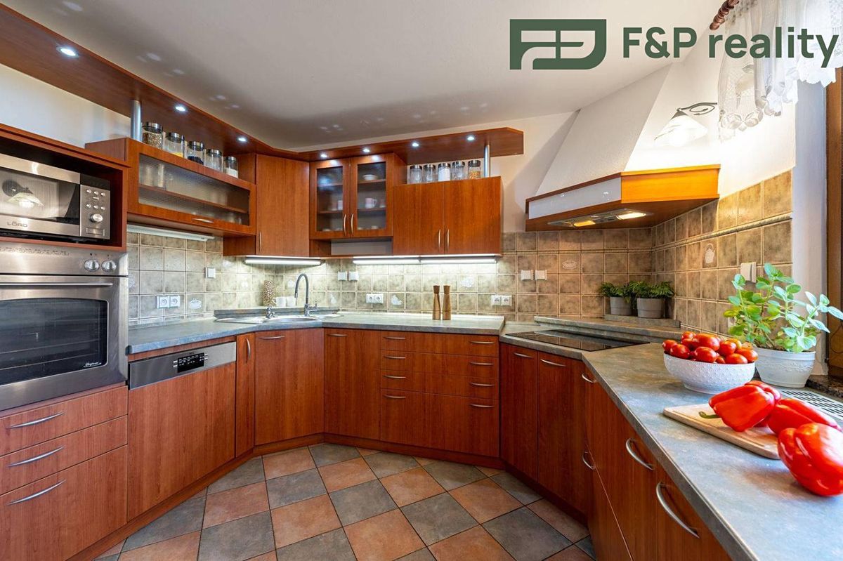 Pronájem rodinného domu 320 m², pozemek 1691 m² – fotografie 5