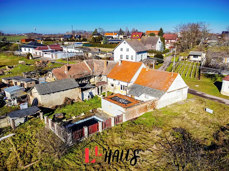 Prodej rodinného domu 60 m², pozemek 353 m², Dyjákovice – náhled fotky 3