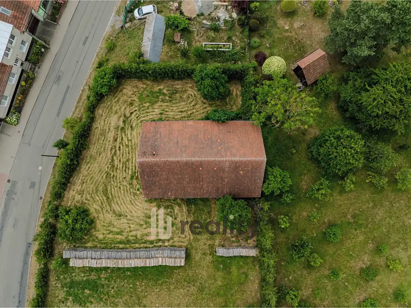 Prodej stavebního pozemku 889 m², Svatoslav – náhled fotky 2