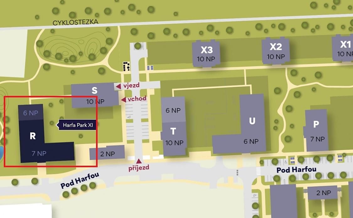 Prodej bytu 2+kk 43 m² – fotografie 3