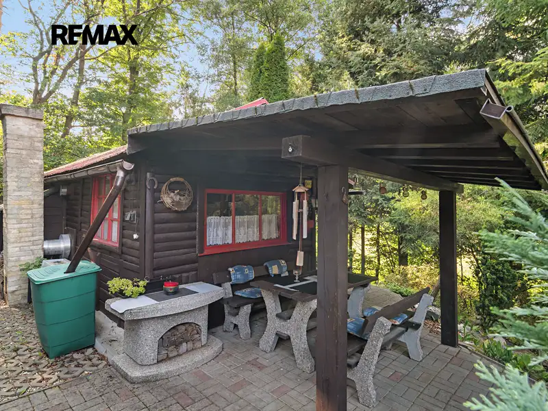 Prodej chaty 28 m², pozemek 499 m², Chyňava – náhled fotky 2