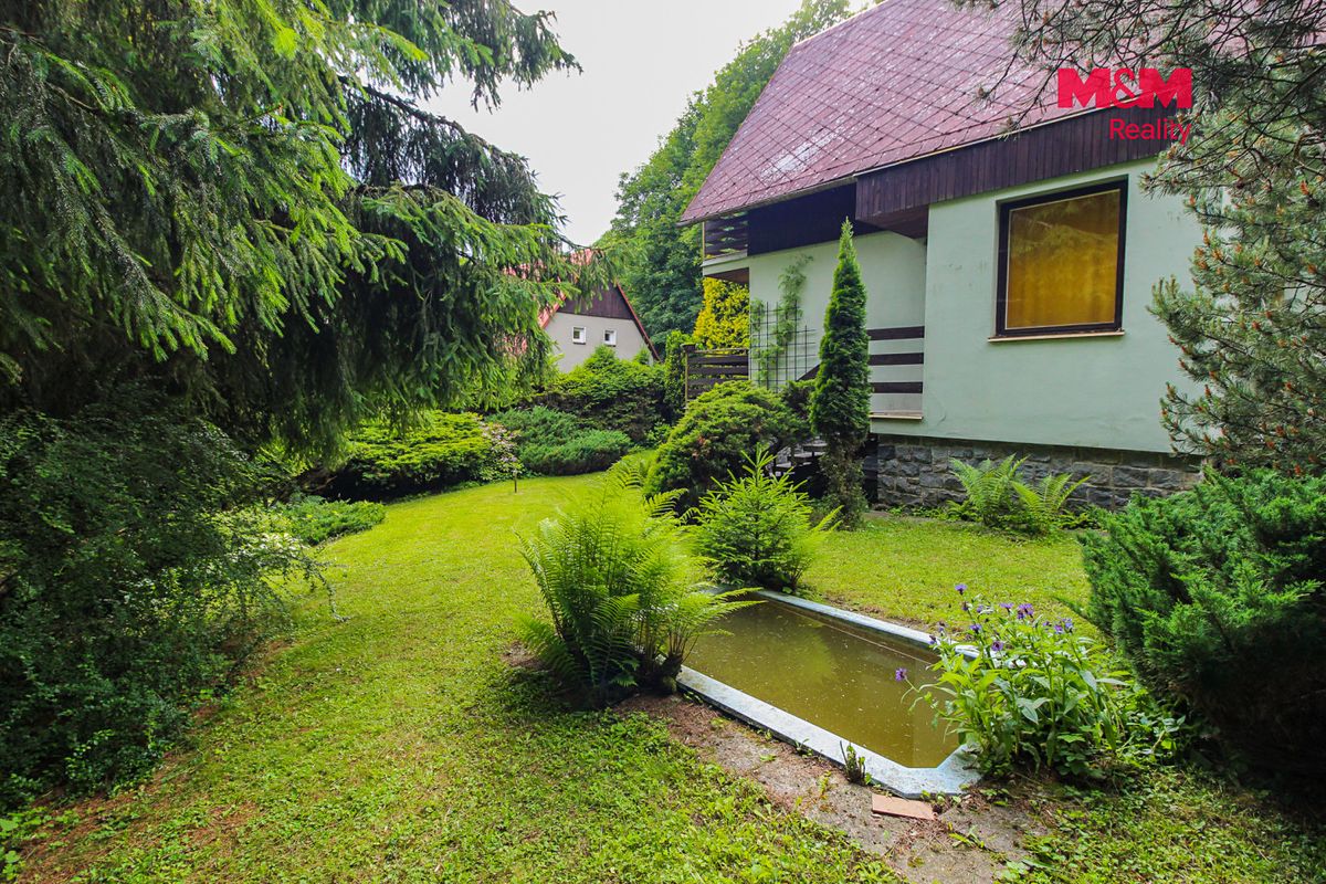 Prodej chaty 102 m², pozemek 447 m² – fotografie 3