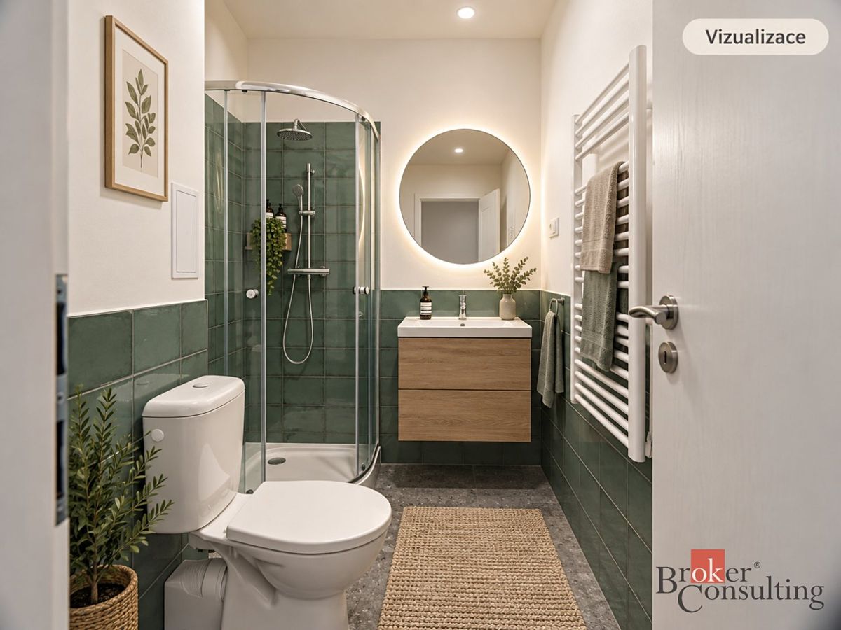 Prodej bytu 1+kk 25 m² – fotografie 3