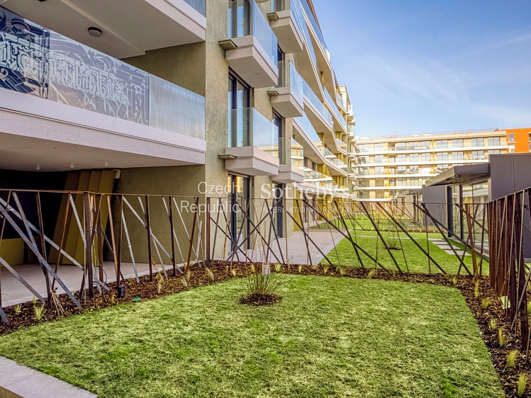 Квартира 3+kk на продаж, 96 м² (12 з 12)