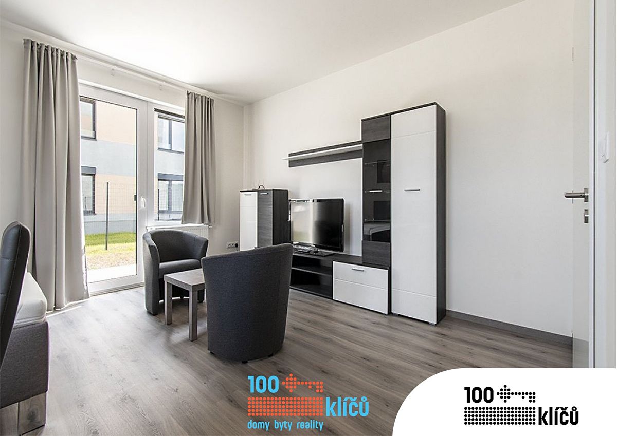 Pronájem bytu 1+kk 35 m² – fotografie 4