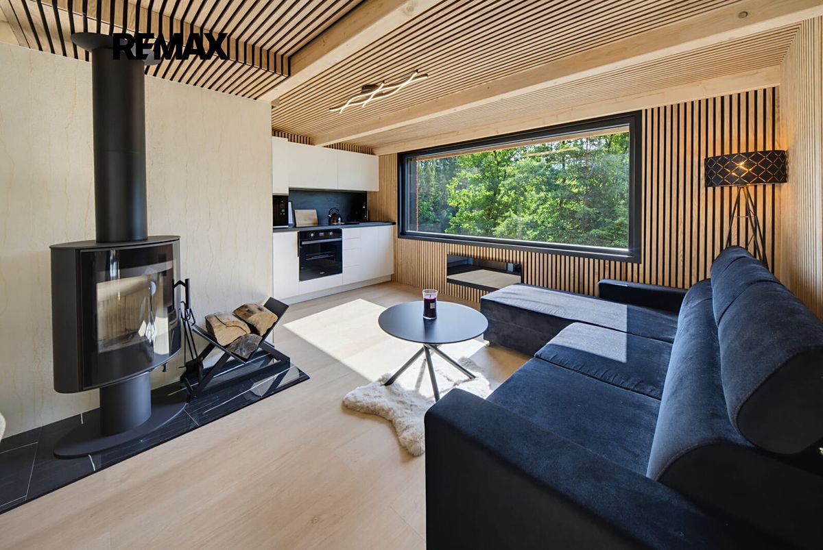 Prodej chaty 40 m², pozemek 30 m² – fotografie 4