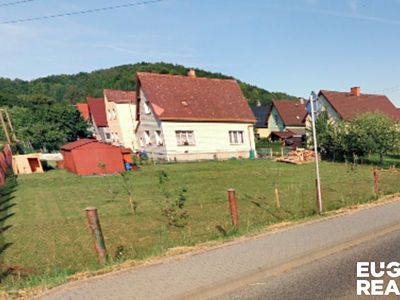 Prodej stavebního pozemku 894 m²