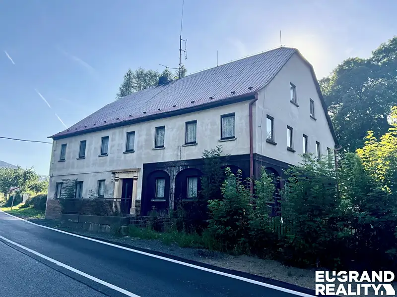 Prodej rodinného domu 450 m², pozemek 1175 m², Dolní Podluží – náhled fotky 2