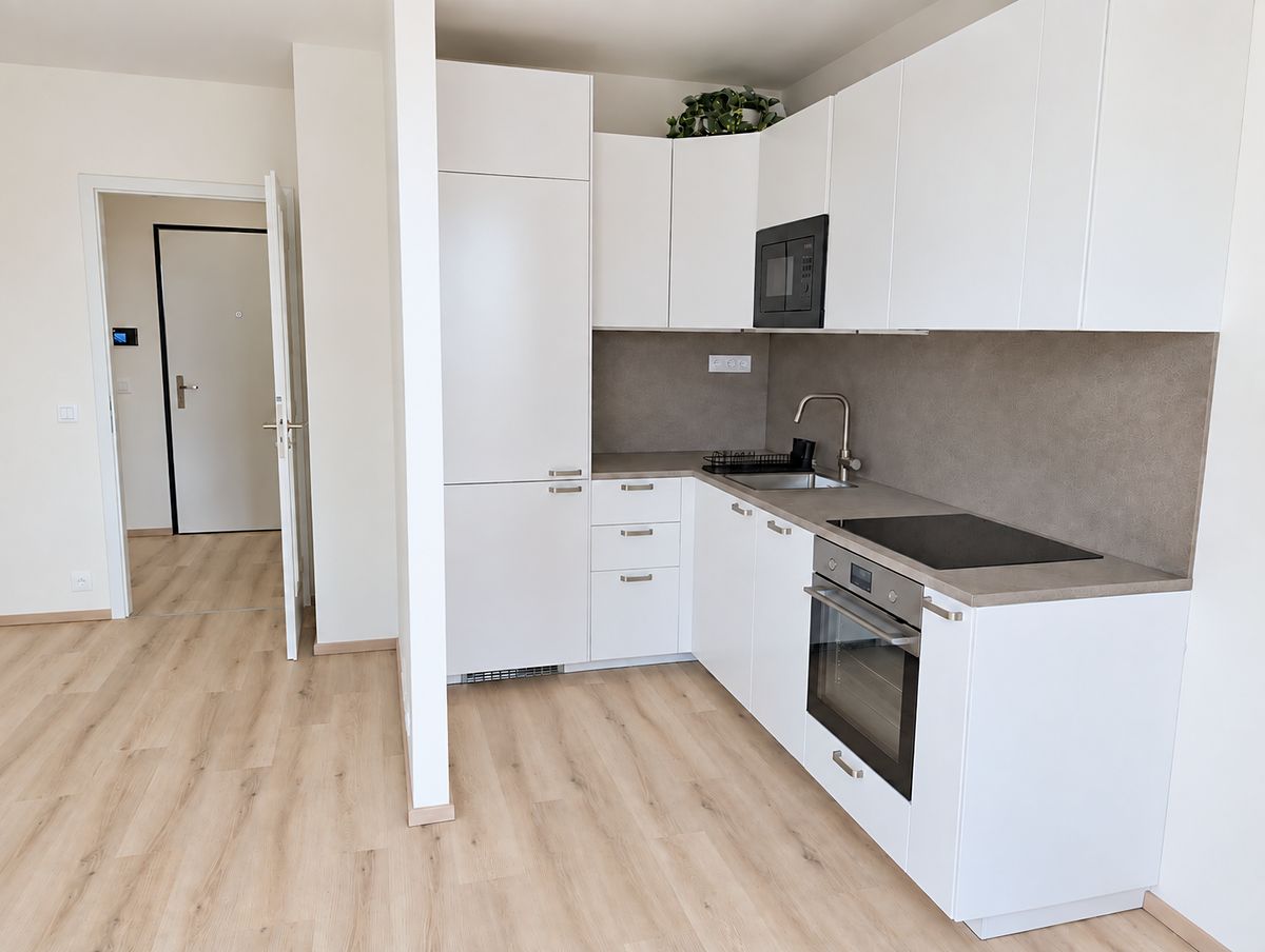 Pronájem bytu 1+kk 35 m²