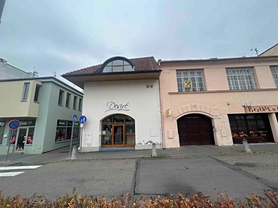 Prodej obchodního prostoru 210 m²